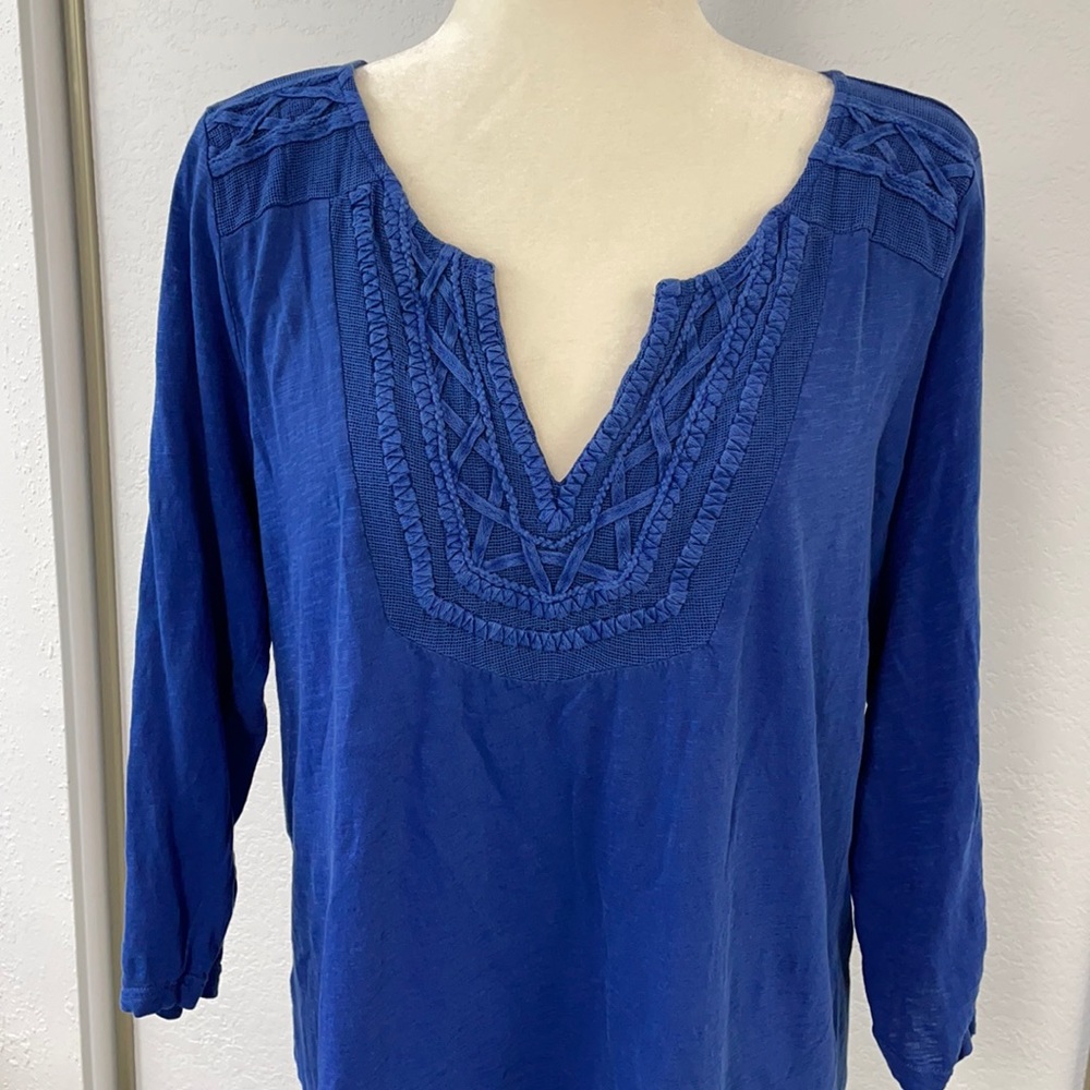 Lucky Brand knit top